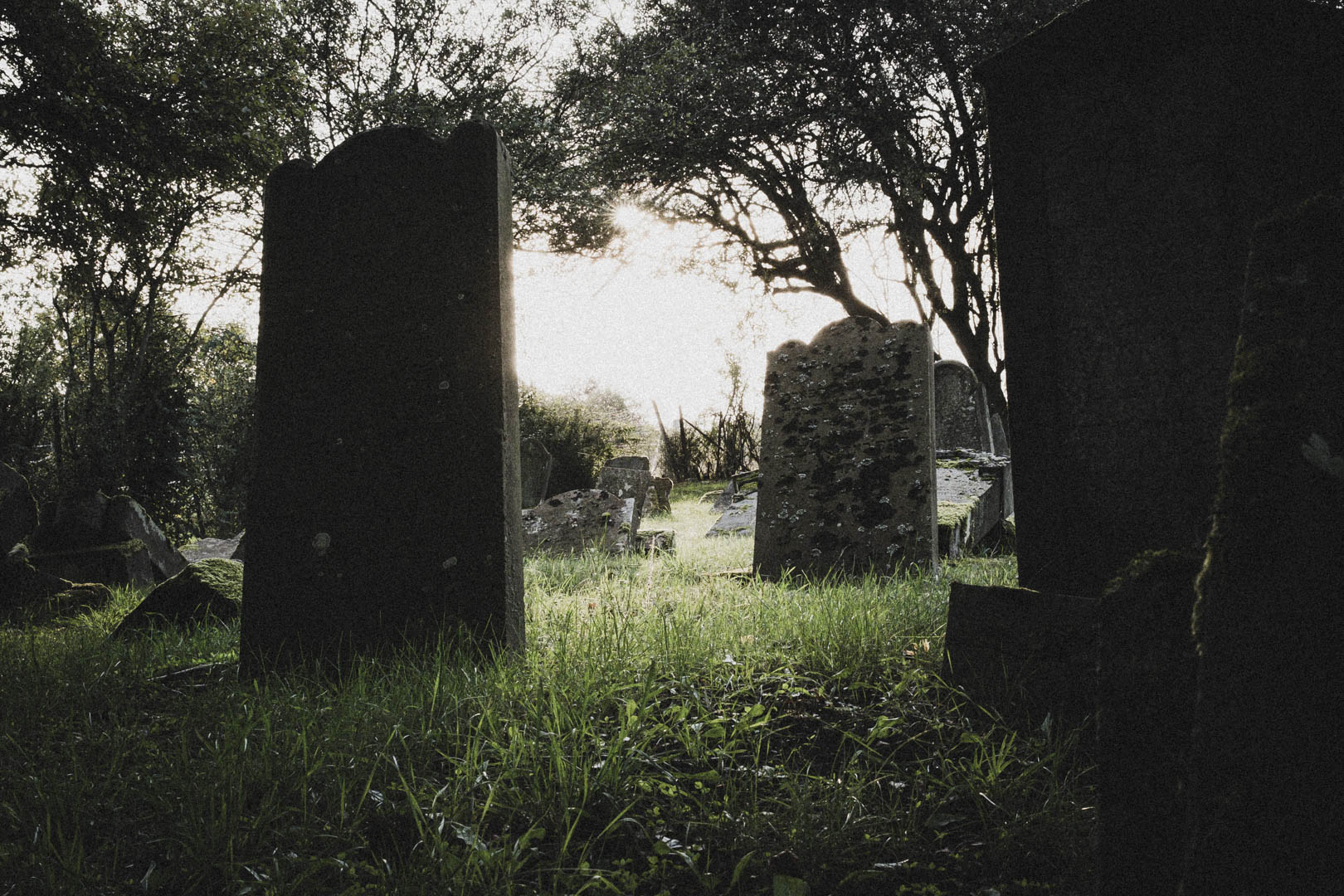 Großen-Buseck, Jüdischer Friedhof